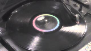Help Me, Rhonda - The Beach Boys (33 rpm)