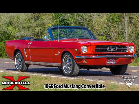 1965 Ford Mustang (CC-1539248) for sale in St. Louis, Missouri