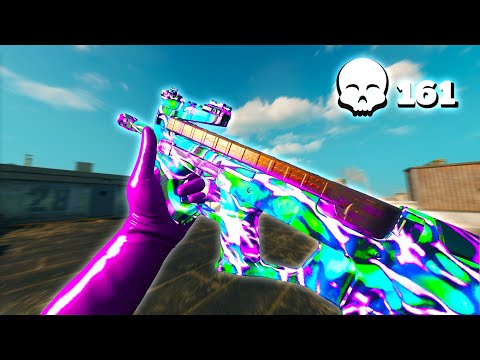The OG P90 SMG is BACK and BROKEN on Warzone👑🤯