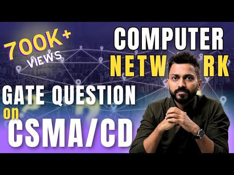 Lec 1 Computer Networks and Security Full Syllabus for GATE UGC NET DSSSB NIELIT University exam