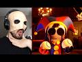 THE AMAZING DIGITAL CIRCUS Ep 3 Reaction