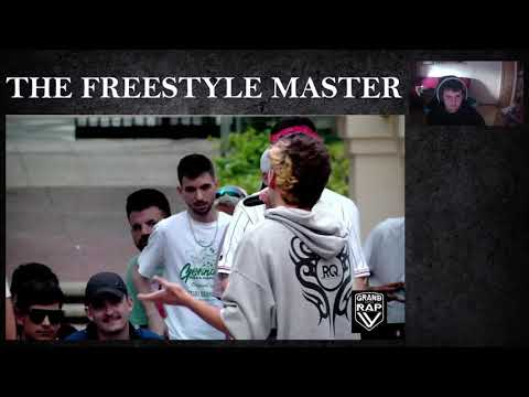 Alek remonta a Coletiyas / Alek vs Coletiyas / 16avos Grand Battle Rap V