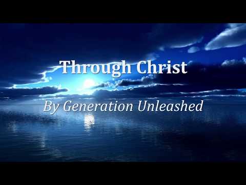Through Christ video
