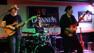 Bob Pace Band - Let It Rain (Eric Clapton) at Mother's Pub on April 5, 2014 - Ames IA