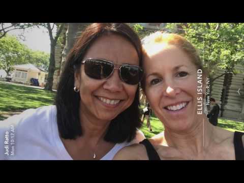 Chiara's American Journey Part 2