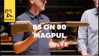 Brownells 85 on 80 Event With Magpul