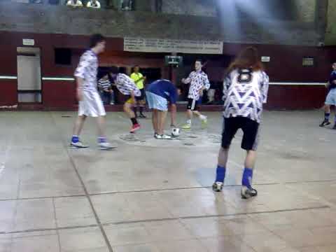 Los 14 vs Los Borbotones Fecha 2