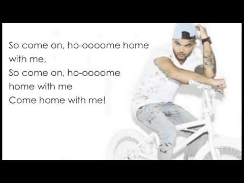 Come Home With Me video