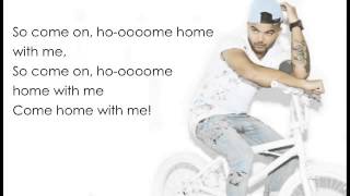 Guy Sebastian - Come Home With Me (With Lyrics)