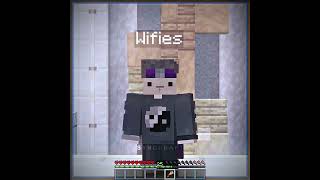 I was just protecting you || Unstable Smp || Song #minecraft #parrotx2 #wifies #unstableuniverse