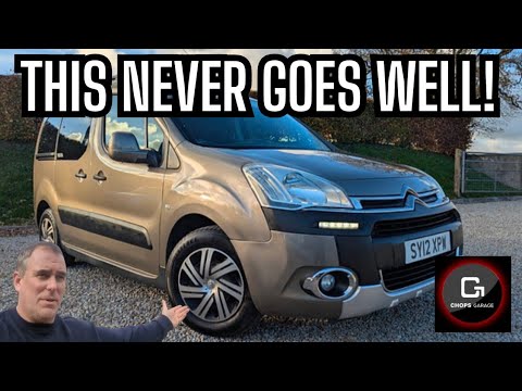 It was all going so well. Then she said THIS! 