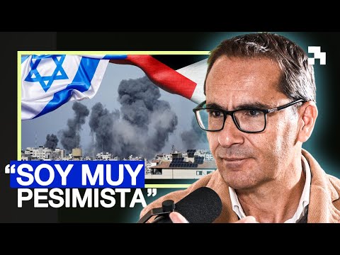 ¿Cómo terminará el conflicto entre Israel y Palestina? – David Jiménez LO TIENE CLARO