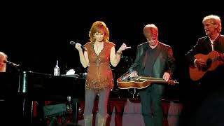 Reba McEntire - Why Not Tonight - Live