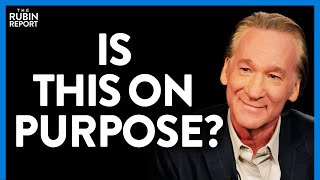 Is Bill Maher's Democrat Theory a Joke or Close to the Truth? | DM CLIPS | Rubin Report