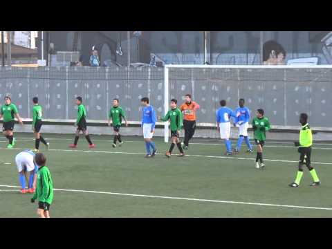 Victoria Ivest 2002 - O. Vallette: Gol di Gideon O.