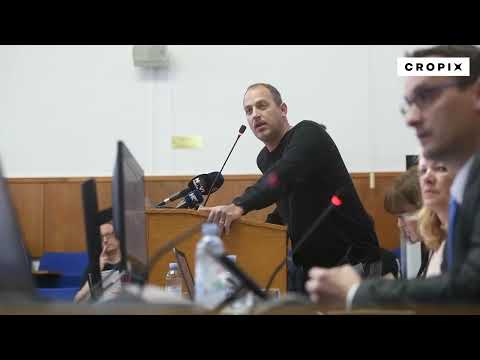 Burno na redovnoj sjednici Gradskog vijeća Grada Zadra