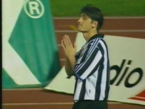 FC Zurich 1-2 Newcastle United 1999/00 - UEFA Cup 2nd Rd 1st leg