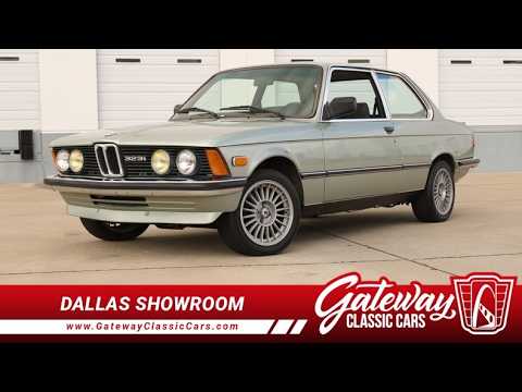1983 BMW 230i (CC-2119003) for sale in Grapevine, Texas