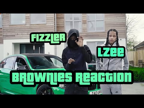 Fizzler x LZee - Brownies (Music Video) | @MixtapeMadness (REACTION)