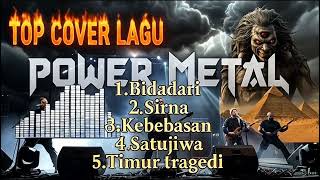 Download lagu kumpulan lagu power metal (cover) –  (Melodic Metal Version) mp3