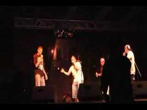 Simpl feat. Perro & Rudstah - Sede @ Ljubljana (Sanje)