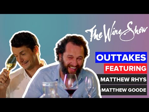 OUTTAKES AND BLOOPERS ft. Matthew Goode & Matthew Rhys