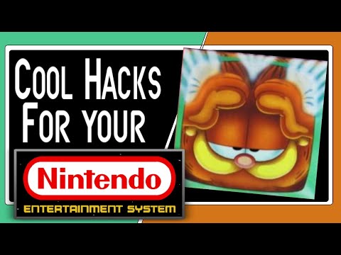 Cool Hacks for your Nes Part 4