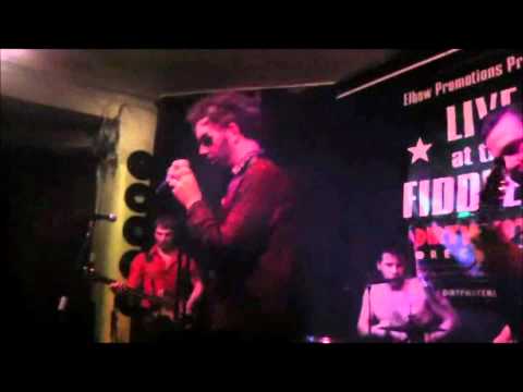 Fabulous Penetrators at the Dirty Water Club fiddlers elbow camden 12 08 2011 part3off3.wmv