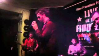 Fabulous Penetrators at the Dirty Water Club fiddlers elbow camden 12 08 2011 part3off3.wmv