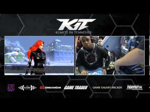 KIT14 - UMvC3 - Teams - DMC vs In Logan We Trust