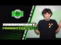 The 1900Rugrat On The Radar Freestyle PART 2