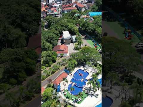 Parque de Água Termais em Piratuba  SC.