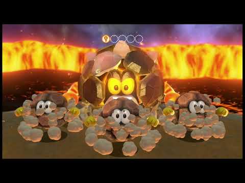 Super Mario 3D World Boss Blitz Speedrun - Time: 275