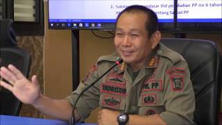 Download lagu Satpol PP menyikapi pemberlakuan PP No.  16 Tahun 2018 sebagai pengganti PP No  6 Tahun 2010 mp3 Download lagu Satpol PP menyikapi pemberlakuan PP No.  16 Tahun 2018 sebagai pengganti PP No  6 Tahun 2010 mp3