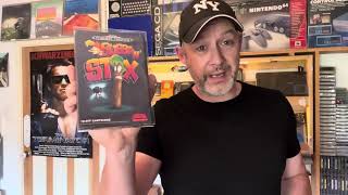 Video game pick ups this week, Sega and Nintendo retro👍🍺😎.