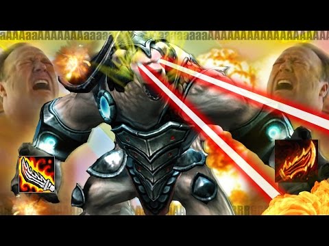 Rageblade Volibear Is OP