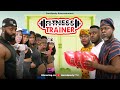 AFRICAN HOME FITNESS TRAINER