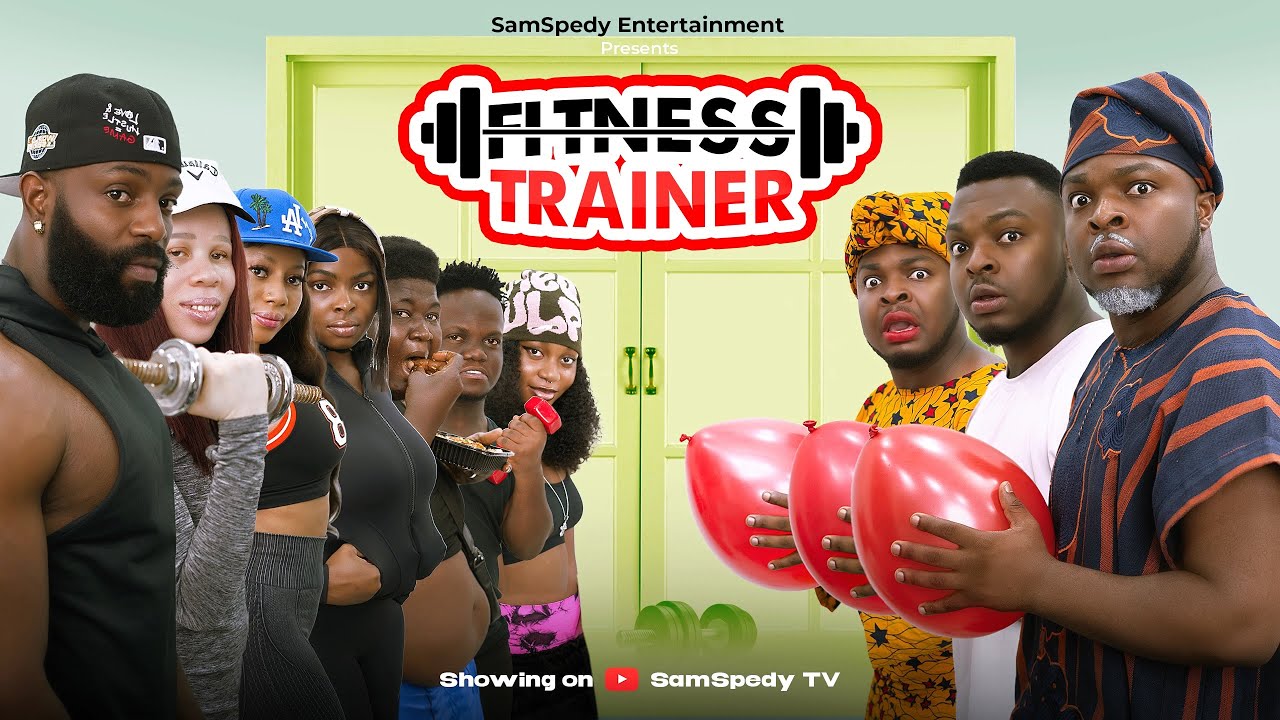 AFRICAN HOME: FITNESS TRAINER
