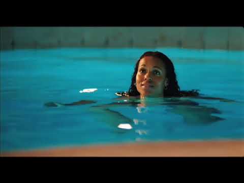 Lakeview Terrace trailer cut: porch confrontation between neighbors at night