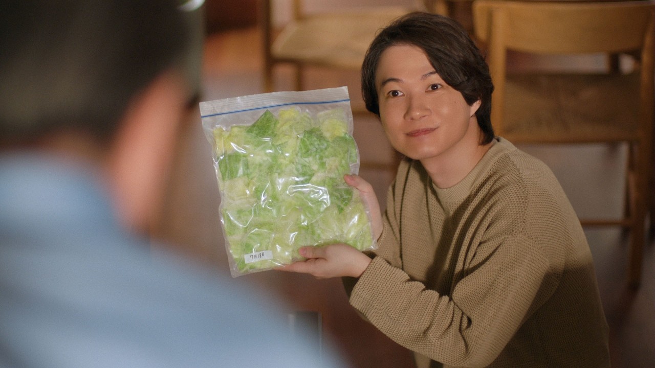 三菱冷蔵庫26年「冷凍できる時代」篇１５秒【三菱電機公式】