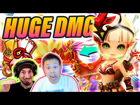 Bagelmon Baited Me To Summon... - Ceres Is The NEW Perna?! - Unit Challenge / Test