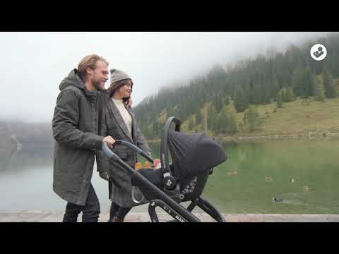 Maxi-Cosi CabrioFix i-Size: Funkcje