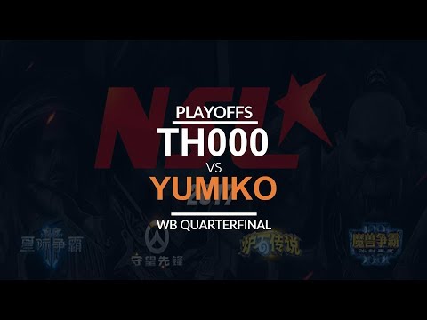 NSL 4 - WB Quarterfinal: [N] TH000 vs. Yumiko [H]