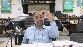 הרב אמיר שרון - פורים: מגילת אסתר חלק ב' - התשפ"ה (ישיבת שעלבים) - התמונה מוצגת ישירות מתוך אתר האינטרנט יוטיוב. זכויות היוצרים בתמונה שייכות ליוצרה. קישור קרדיט למקור התוכן נמצא בתוך דף הסרטון הרב אמיר שרון - פורים: מגילת אסתר חלק ב' - התשפ"ה (ישיבת שעלבים) - התמונה מוצגת ישירות מתוך אתר האינטרנט יוטיוב. זכויות היוצרים בתמונה שייכות ליוצרה. קישור קרדיט למקור התוכן נמצא בתוך דף הסרטון