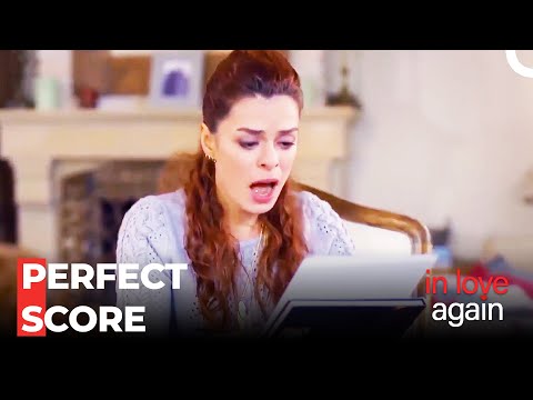 Zeynep Puts the Babysitters to a Test 📝 - In Love Again