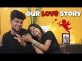 Our Love Story ️ How Did We Meet ‍ ️‍ Vimalvssureka Lovestory