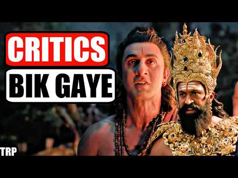 Ramayana Trailer Review & Analysis | Ranbir Kapoor | Yash | Sai Pallavi