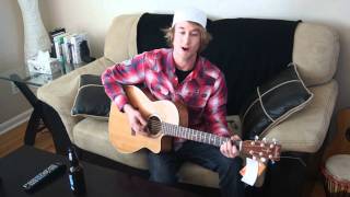 Jars Of Clay - I&#39;m Alright.. Travis Anderson (The Other Brothers) Acoustic cover
