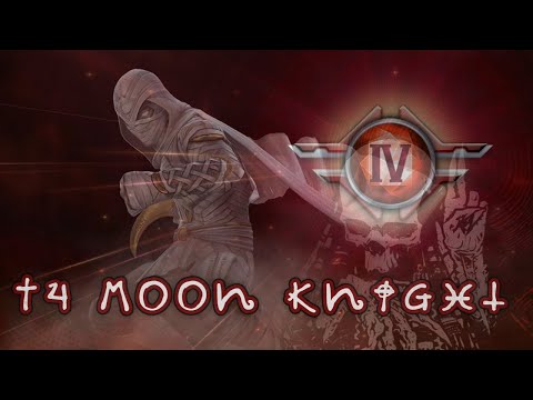 Moon Knight T4 vs Knull