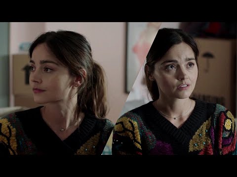 Thumbnail of the video: Inside No. 9: 5×02 Sneak Peek “Death Be Not Proud”